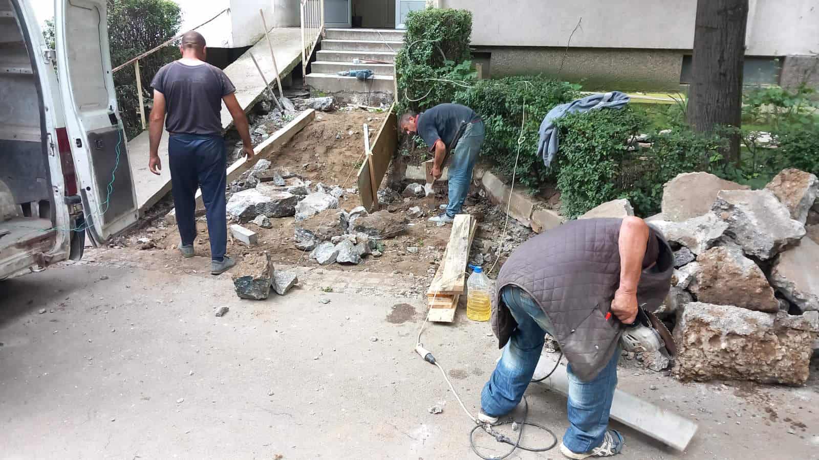 Šta podrazumeva održavanje zgrade