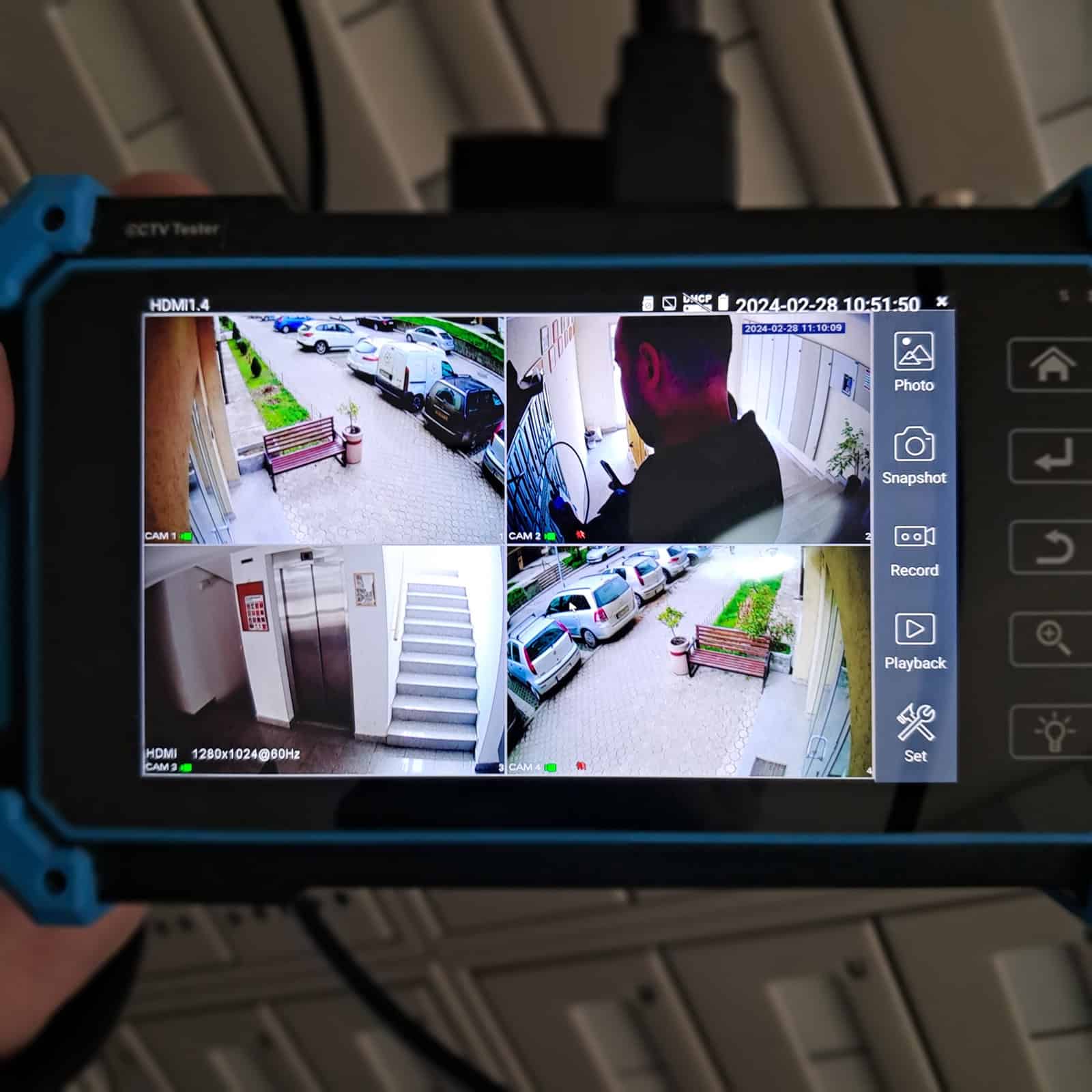 upravnik i bezbednost zgrade